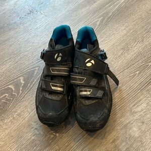 Men’s Bontrager Cycling Shoes size 7